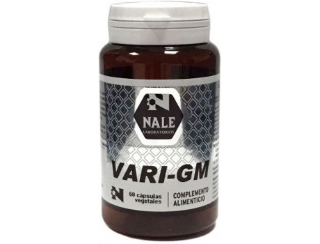 Suplemento Alimentar NALE Varim (730 Mg)