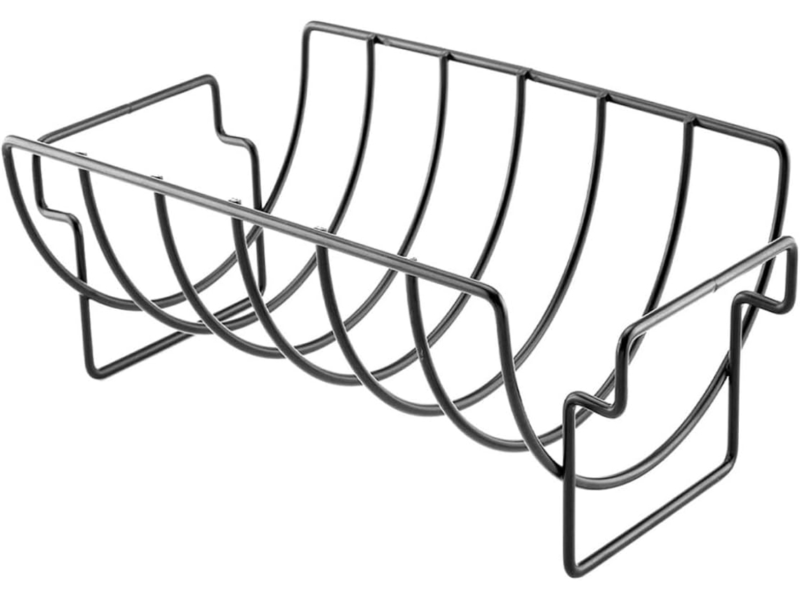 Grelha para Churrasco Inoomp para Uso Externo, com Suporte Feito de Material, Leve E, para Churrascos no Jardim e CHABERLU