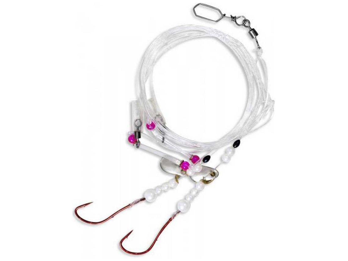 Linha Montada Z-Sea Flatty 5 Coloridozebco