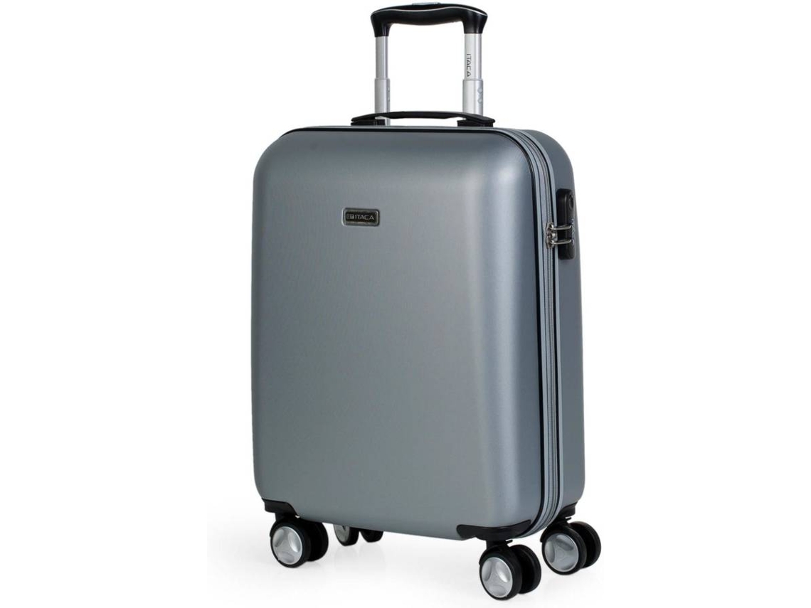 Mala de Cabine ITACA ABS Cinzento (35 L)