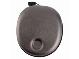 Bolsa de armazenamento Mali portátil com capa dura resistente à água para fones, case de viagem