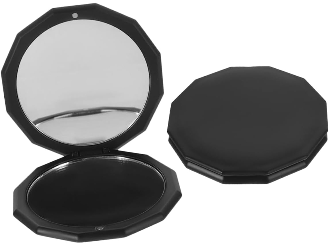 Conjunto De 2, Compacto, Maquiagem, Para Viagens E