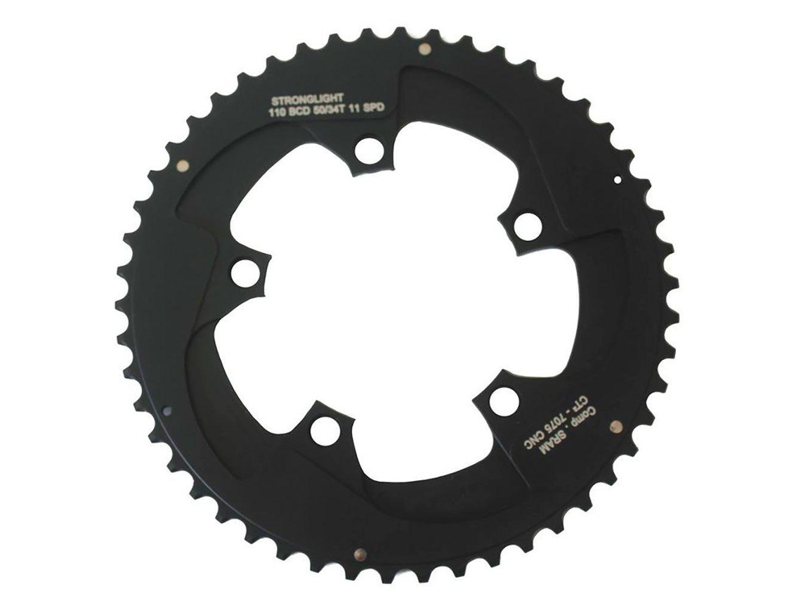 Stronglight Ct2 Exterior 5B Sram Force/Red 22 110 Bcd
