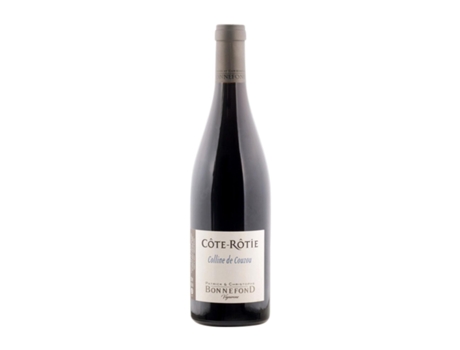 Vinho BONNEFOND Colline de Couzou Syrah Côte-Rôtie (0.75 L - 1 Unidade)