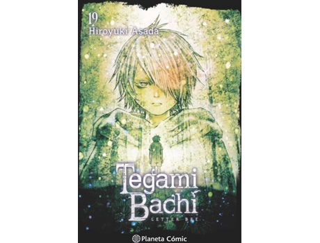 Livro Tegamibachi Nº 19/20 de Hiroyuki Asada (Espanhol)