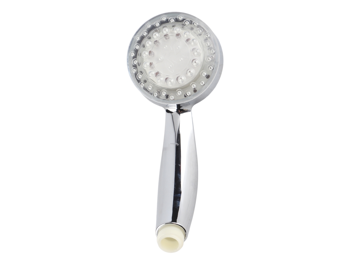 Chuveiro de Cabeça Led com Sensor de Temperatura | S/MARCA