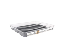 Organizador de Talheres CONFORTIME Non Slip Pet 39,7 X 32 X 4,5 Cm