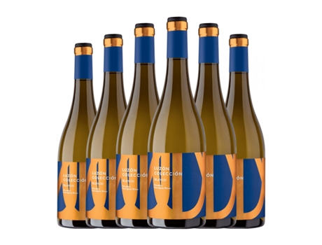 Vinho branco LUZÓN Colección Blanco Jumilla (0.75 L - 6 Unidades)