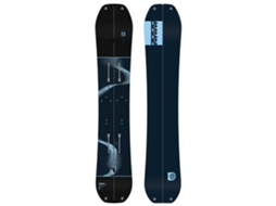 K2 SNOWBOARDS Quadro Dividido Marauder Split Package Azul 162