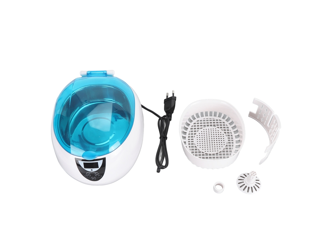 Limpador de Joias Ultrassom 750ml 42khz S/MARCA