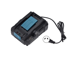 Carregador de bateria de íons de lítio 14,4 V 18 V 3 A DC18RC Acessório para ferramenta elétrica durável