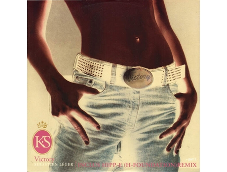 Vinil Victory Ep Part 2 Black Jack
