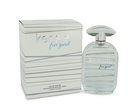 Eau De Parfum Kensie Free Spirit by Kensie Spray 3.4 oz (100 ml)