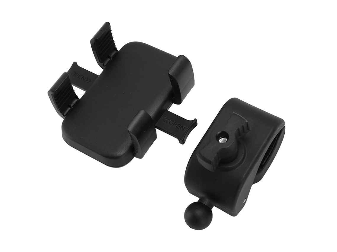 Suporte Universal Ajustável Para Celular Em Motocicletas, Compatível Com Todos Os Tamanhos De Aparelho. Aquaforge