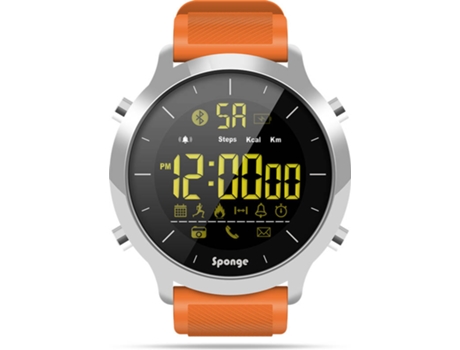 Smartwatch SPONGE Sufwatch Laranja