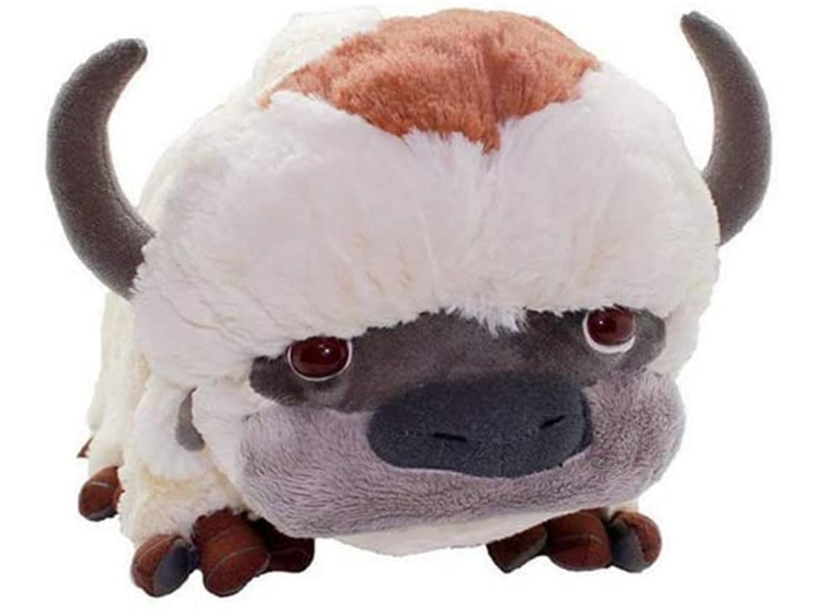 Brinquedo de Pelúcia Macio Vacas Bicho Bichos Anime Travesseiro Kawaii UISAVE