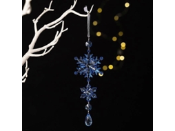 Novas Decorações De Natal Enfeites De Velhinho, Boneco De Neve E Alce, Acessórios De Madeira, Bonecas De Pano E Colares De Contas Aquaforge