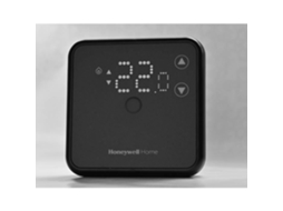 Home Dt3, Termostato Programável Fio, Programa de 7 Dias, Honeywell Branco