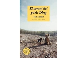 Livro Somni Del Poble Ding, El de Yan Lianke (Inglês)