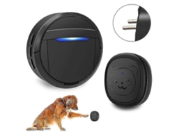 Campainha Sem Fio Para Treinamento De Cães, À Prova Dágua Ip55. Brilvibera