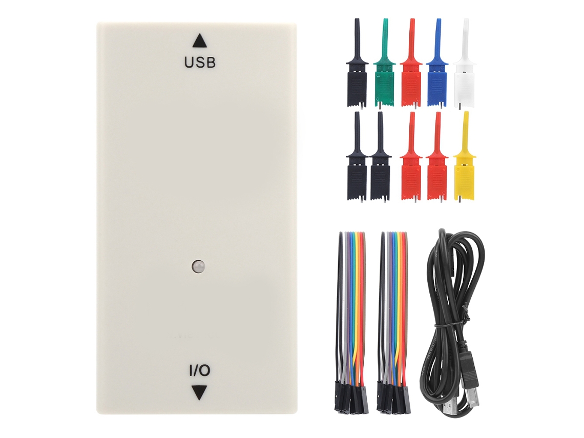 Adaptador Usb I2c Vtg200a Gpio Pwm Adc Android Linux | S/MARCA