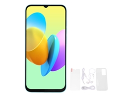 Smartphone Laxiscreed Com Tela De 6,28" Dual Sim Para Uso Diário De Alta Qualidade