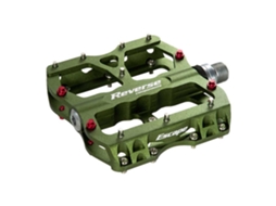 Pedais Escape Prateadoreverse Components