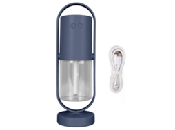 Umidificador Frio Ultra Silencioso 200ml Com Led Rgb