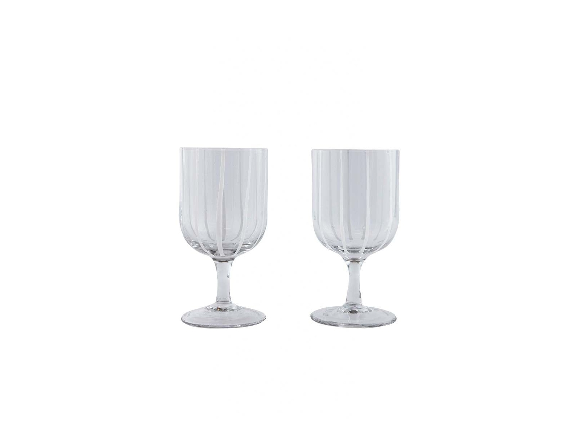 Vaso De Vidrio Living Oyoy Living