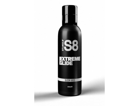 Lubrificante de Silicone Extremo S8 250Ml STIMUL 8