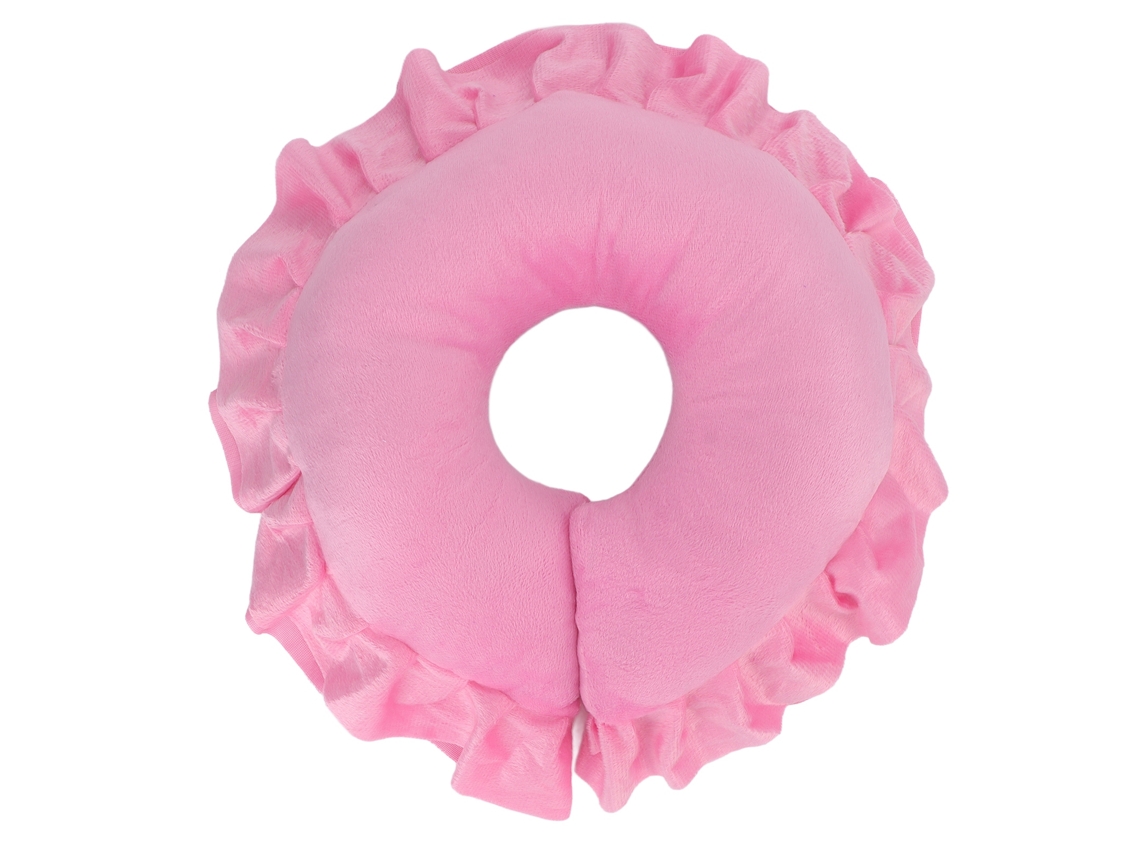 Almohada Cervical En U Para Soporte Facial, Spa, Salón De Belleza Y Viaje