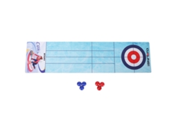 Jogo de Curling de Mesa Business Portátil para Crianças MARCA