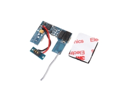 Receptor Eachine E120 para Helicóptero Rc MDUG
