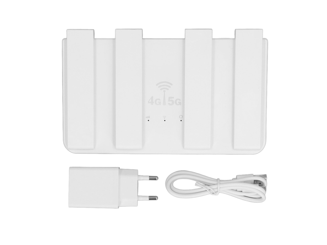 Roteador Sem Fio 4g Lte, Com Slot Para Cartão Sim, Desbloqueado.