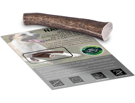 Mordedor NAYOCRI Chifre de Veado (L)