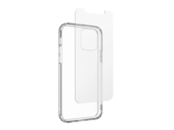 Capa para iPhone 12 ZAGG Vidro Transparente