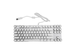Teclado com Touchpad LAXISCREED (iluminação, anti interferência)