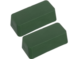 Cera de Polimento Topbathy em 2 Peças para Aço Inoxidável
