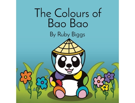 Livro The Colours of Bao Bao de Ruby Isobel Grainge Biggs (Inglês)
