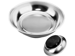 Recipiente Magnético Para Parafusos, Recipiente Magnético Para Ferramentas, Suporte Magnético De Aço
