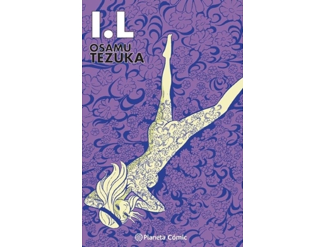 Livro I.L. Tezuka de Osamu Tezuka (Espanhol)