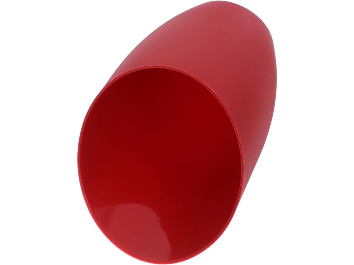 Abajur Decorativo Em Formato De Ferradura Para Luminária De Parede, Pequeno Abajur De Plástico. Gokoco
