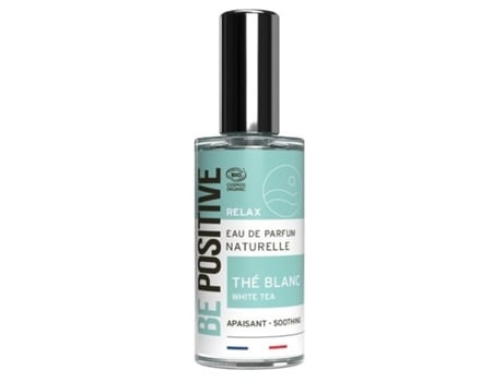 ACORELLE Be Positive Relax Té Blanco Eau de Parfum 15Ml
