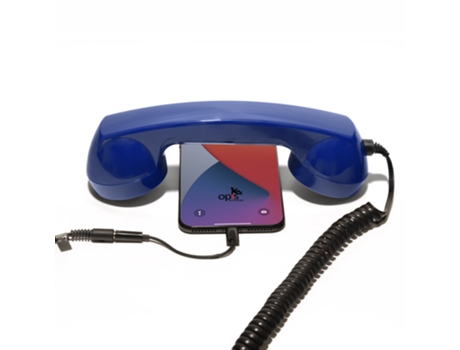 Aparelho Retrô para Celulares Versão Iphone 60S Micro OPIS TECHNOLOGY