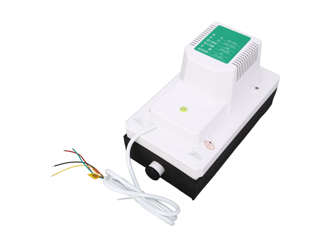 Laxiscreed Bomba De Drenagem Silenciosa Para Ar Condicionado De 180l/h Para Climatizadores E Hvac