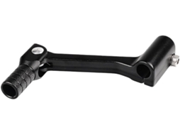 Alavanca de Câmbio Motocicleta Aprimorada Controle Adequada para Pit Bikes Eixo Rotativo Partida Se Adapta