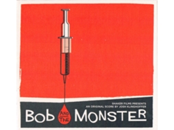CD Josh Klinghoffer - Bob And The Monster - Original Soundtrack And Score
