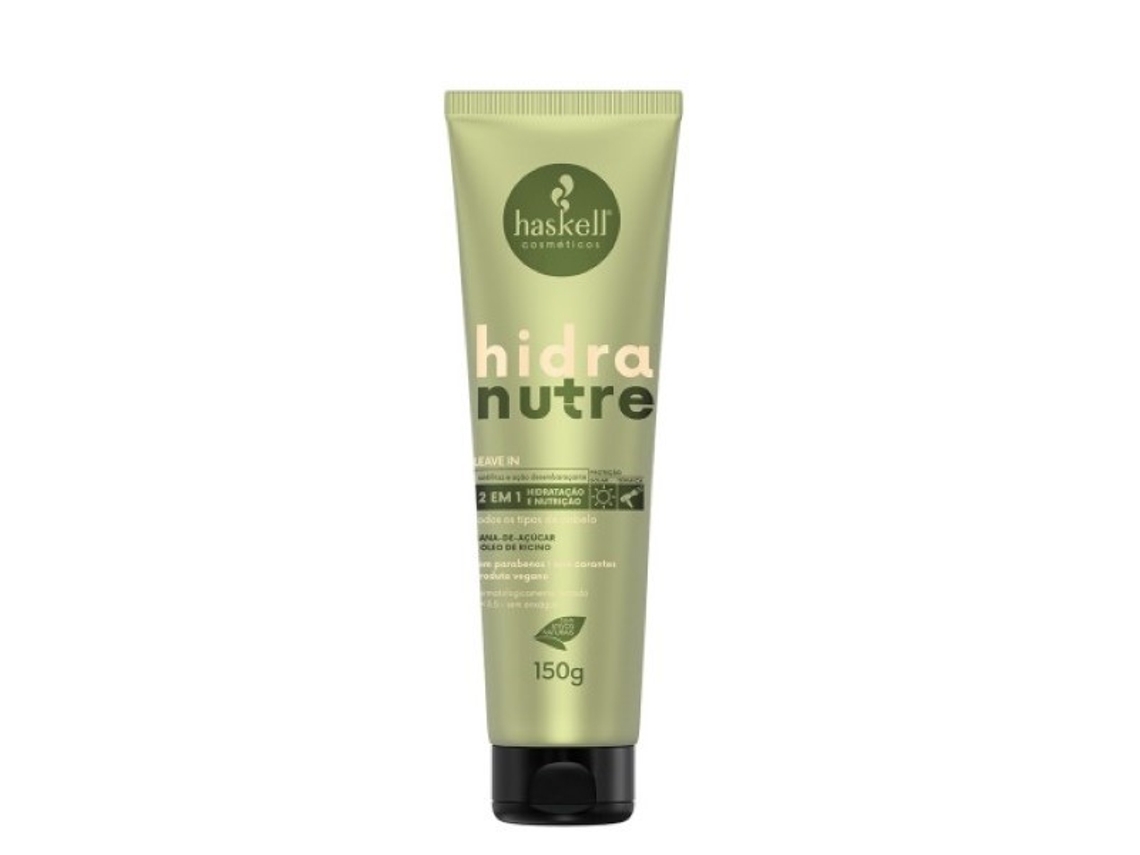 LEAVE-IN HIDRANUTRE 150GR Haskel