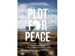 DVD Plot For Peace (2013) (Complot Para La Paz) (Edição em Espanhol)