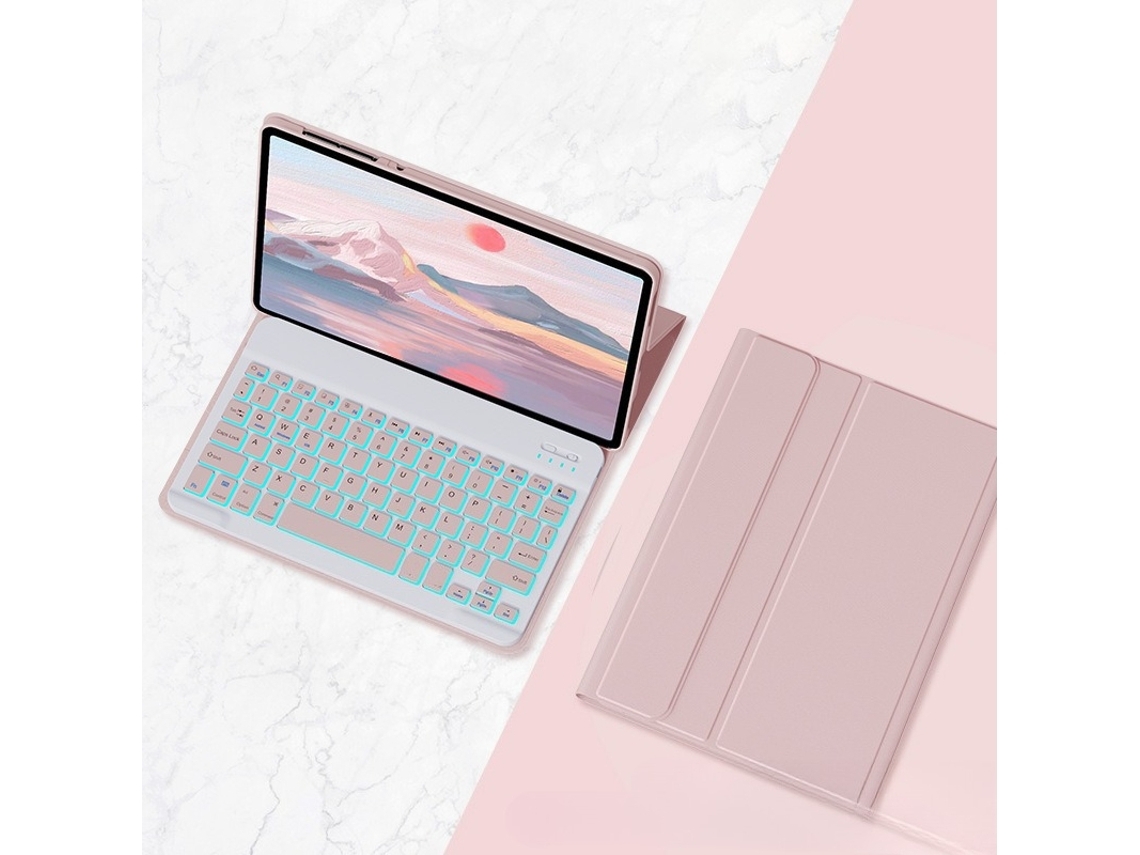 Zsanfs Capa, Cor Rosa